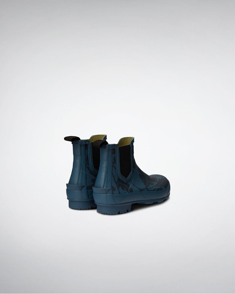 Chelsea Boots Dames - Hunter National Trust Norris Field - Blauw - 81MEQVCWX